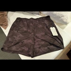 A&F Sport Trunk M , 5 inch inseam